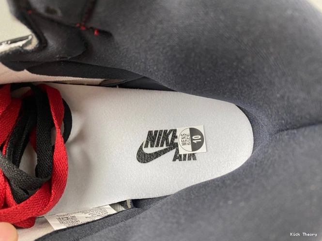 Kicktheory Black Reimagined OG Toe High 1 Air DZ5485-106 Jordan 0717